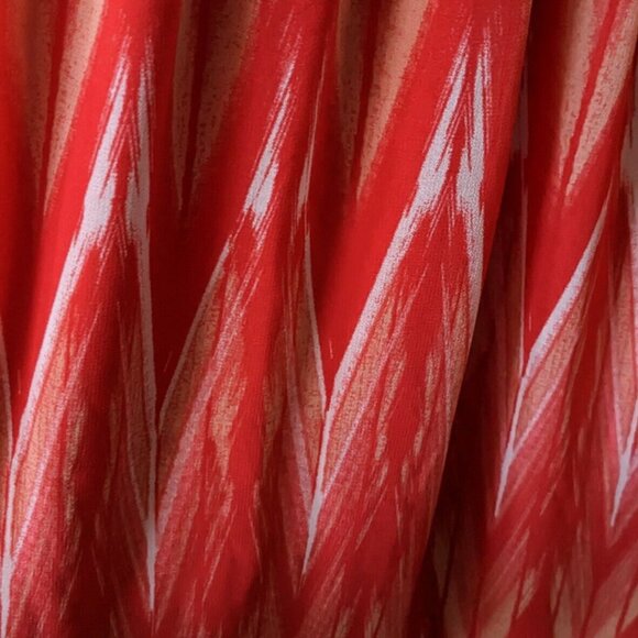 Lily Rose Maxi Dress boho Women Large ikat lace embroidered sleeveless bustier - Picture 3 of 7